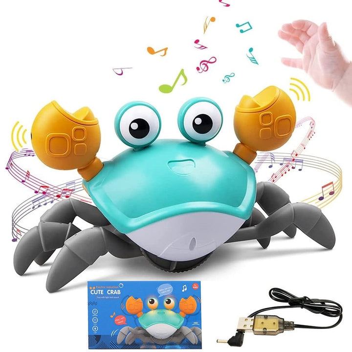 Lisslune | Crawling Interactive Escape Crab