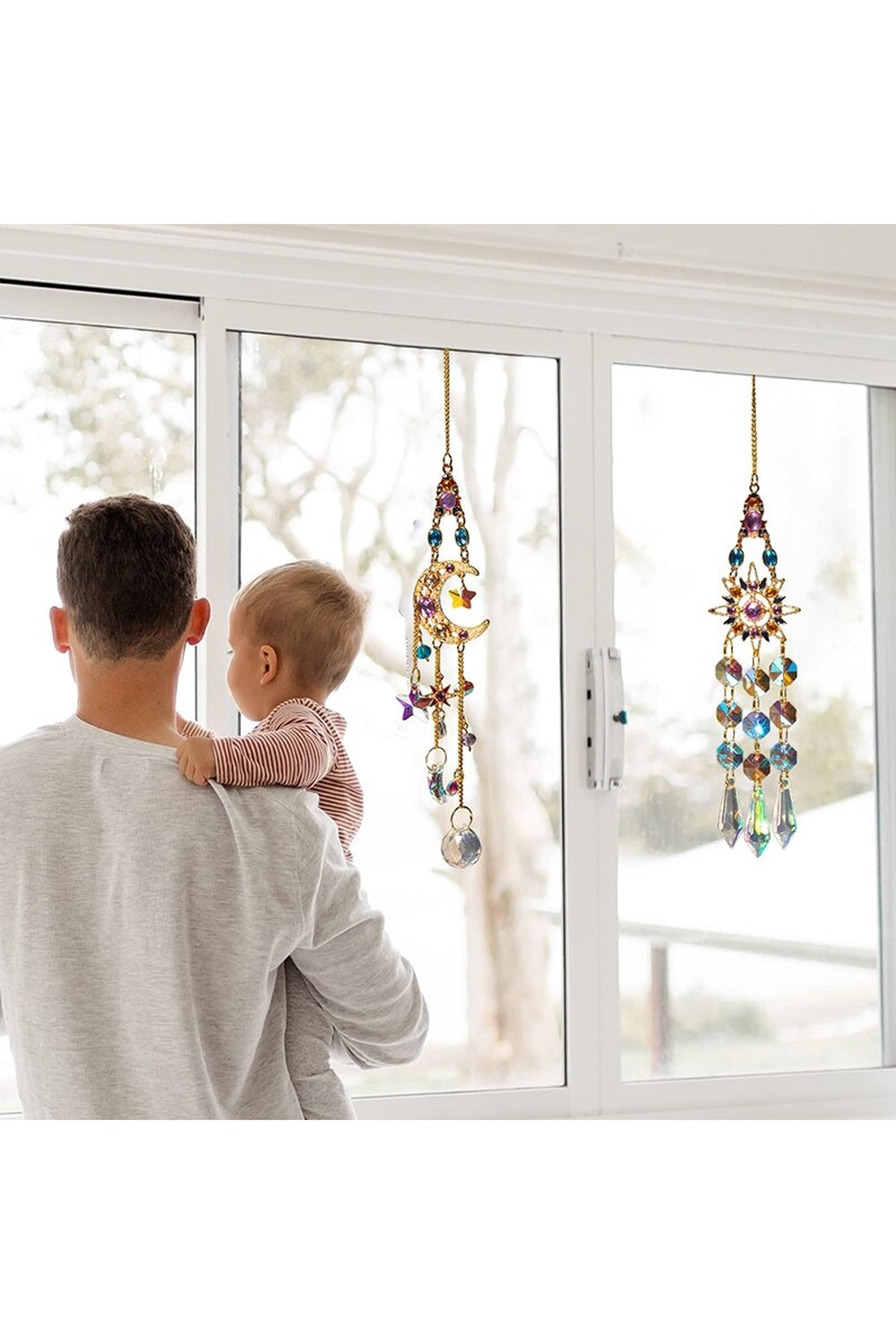 Lisslune | Crystal Window Sun Catcher