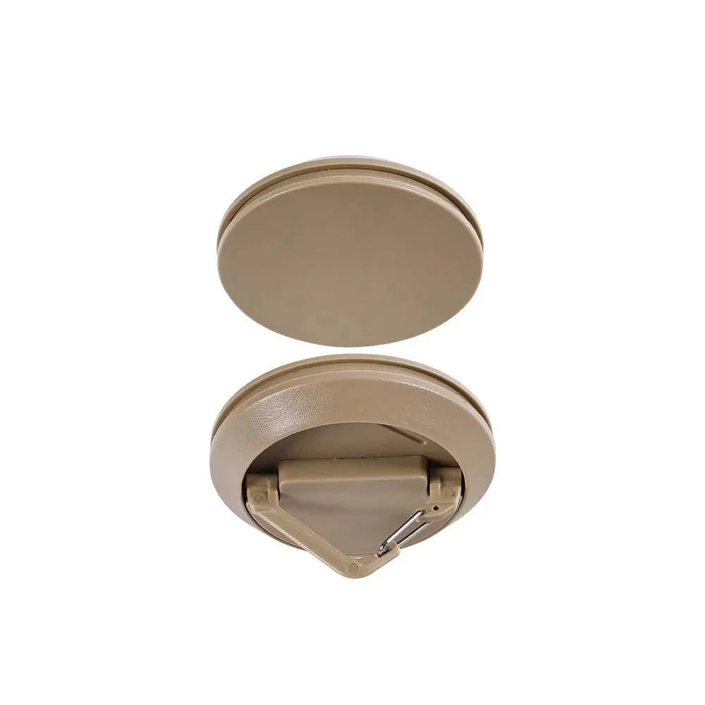 Lisslune | Magnetic Gear Organizer Clip - Your ultimate companion for outdoor adventures