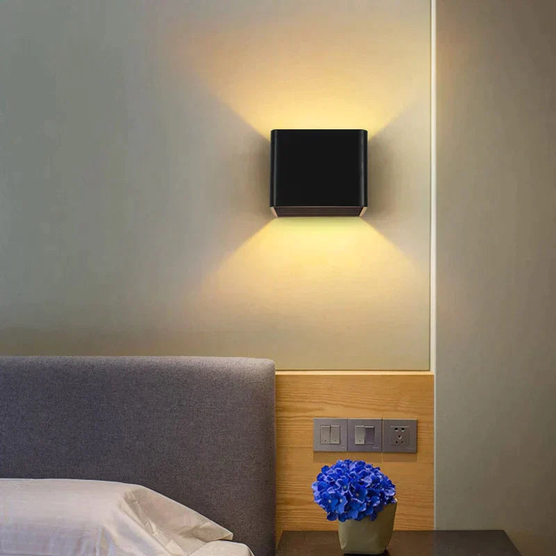 Lisslune | The luxurious and wireless wall lamp!