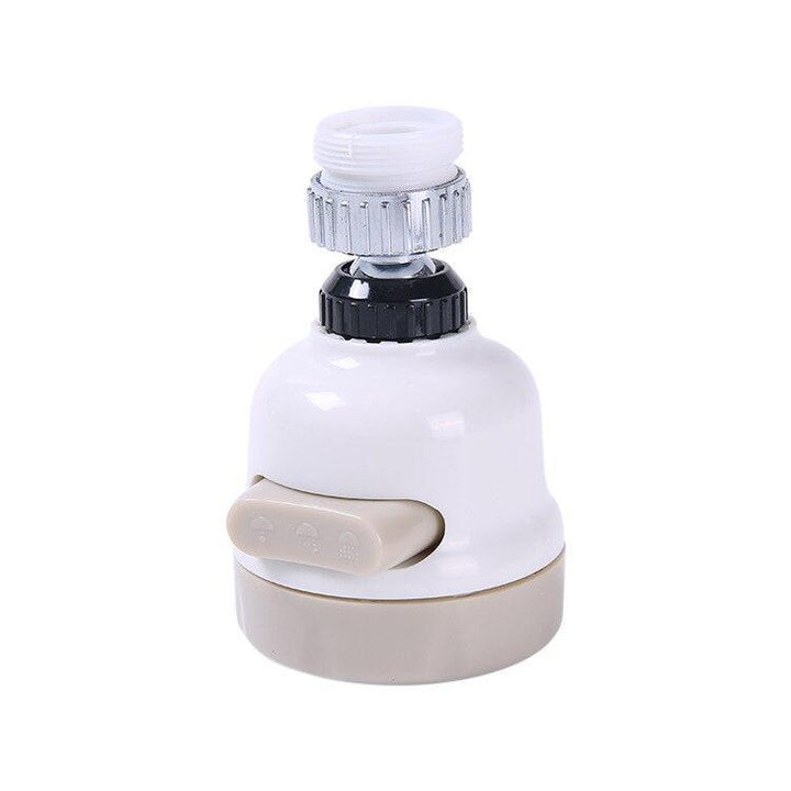 Lisslune | Revolutionary 360-degree rotating faucet sprayer for kitchen and bathroom - Enhance your daily tasks