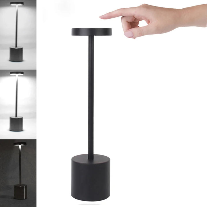 Lisslune | Nordica Classic Table Lamp – Timeless Design and Hygge Lighting