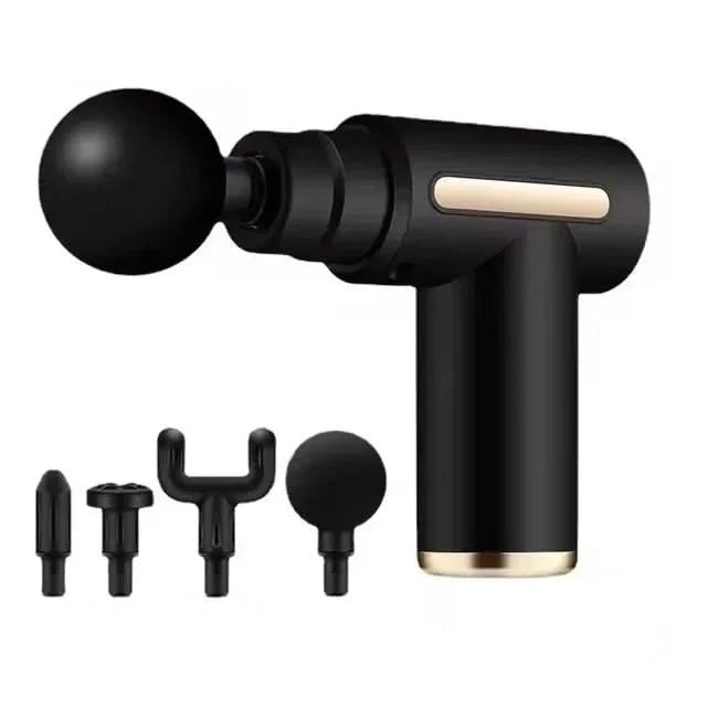 Lisslune | Massage gun for targeted muscle relaxation & regeneration