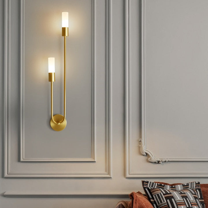 Lisslune | LuxAura – Durable LED Wall Light with Contemporary Design