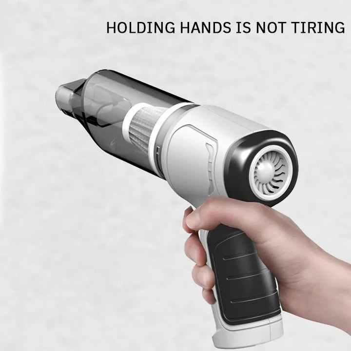 Lisslune | 3in1 Strong Suction Wireless Handheld Vacuum Cleaner