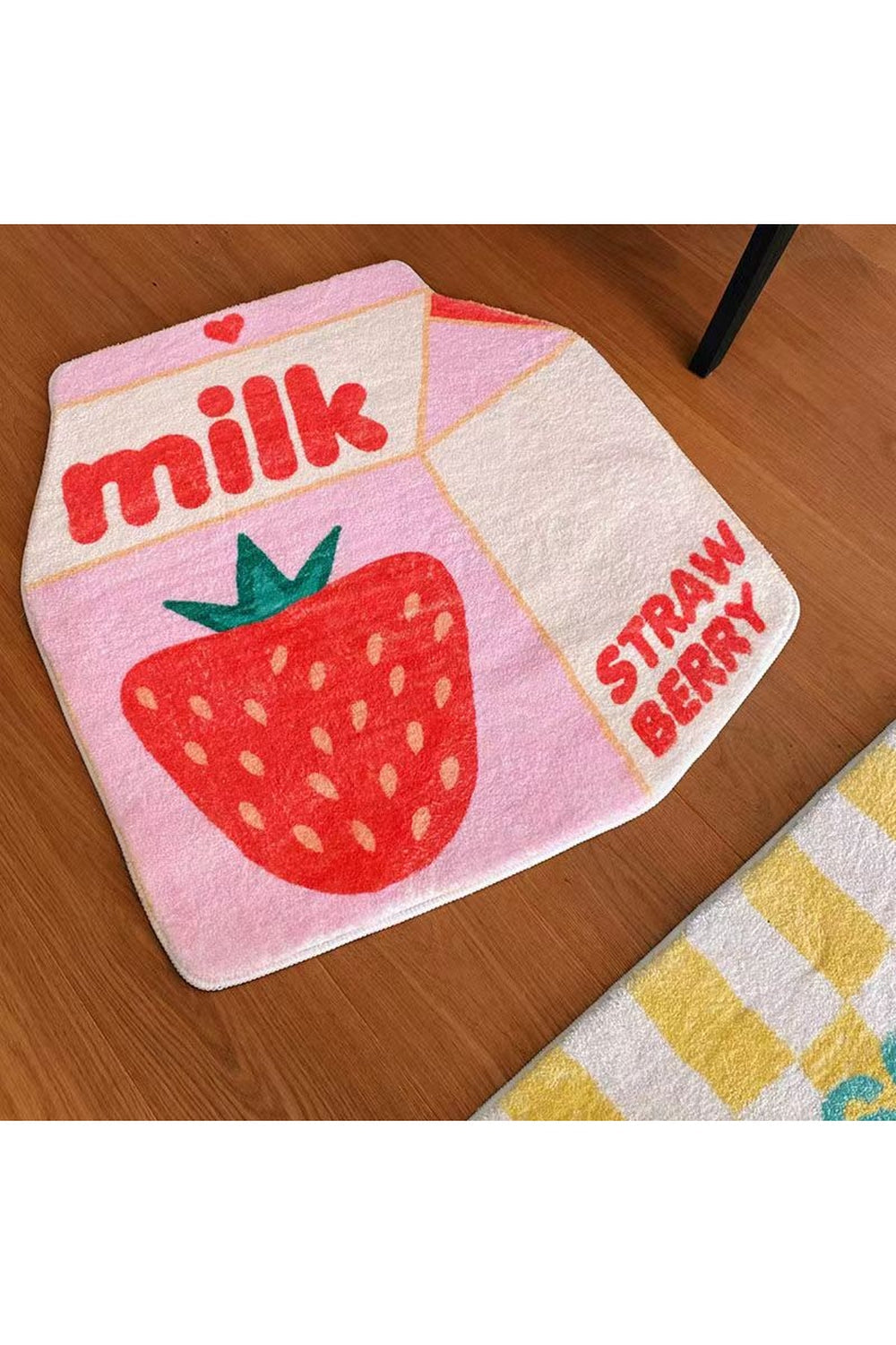 Lisslune | Strawberry Mat