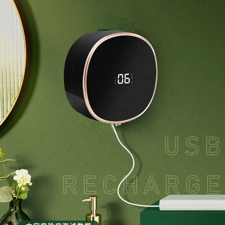 Lisslune | PureSense – Stylish Automatic Soap Dispenser with Touchless Technology