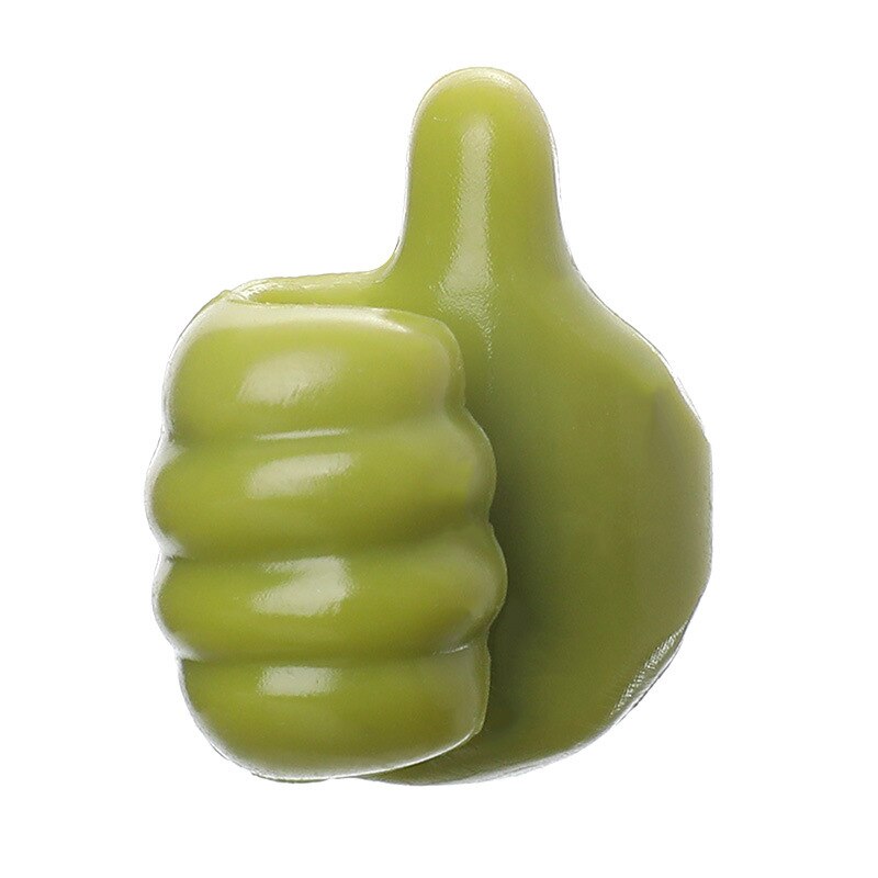 Lisslune | Thumbs-up Multifunctional Sticky Wall Hook