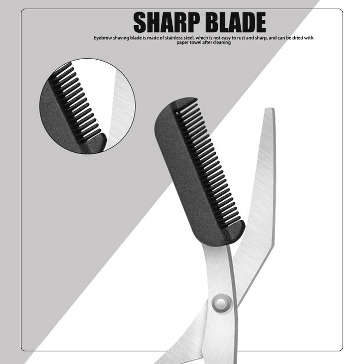 Lisslune | Eyebrow Trimmer Comb