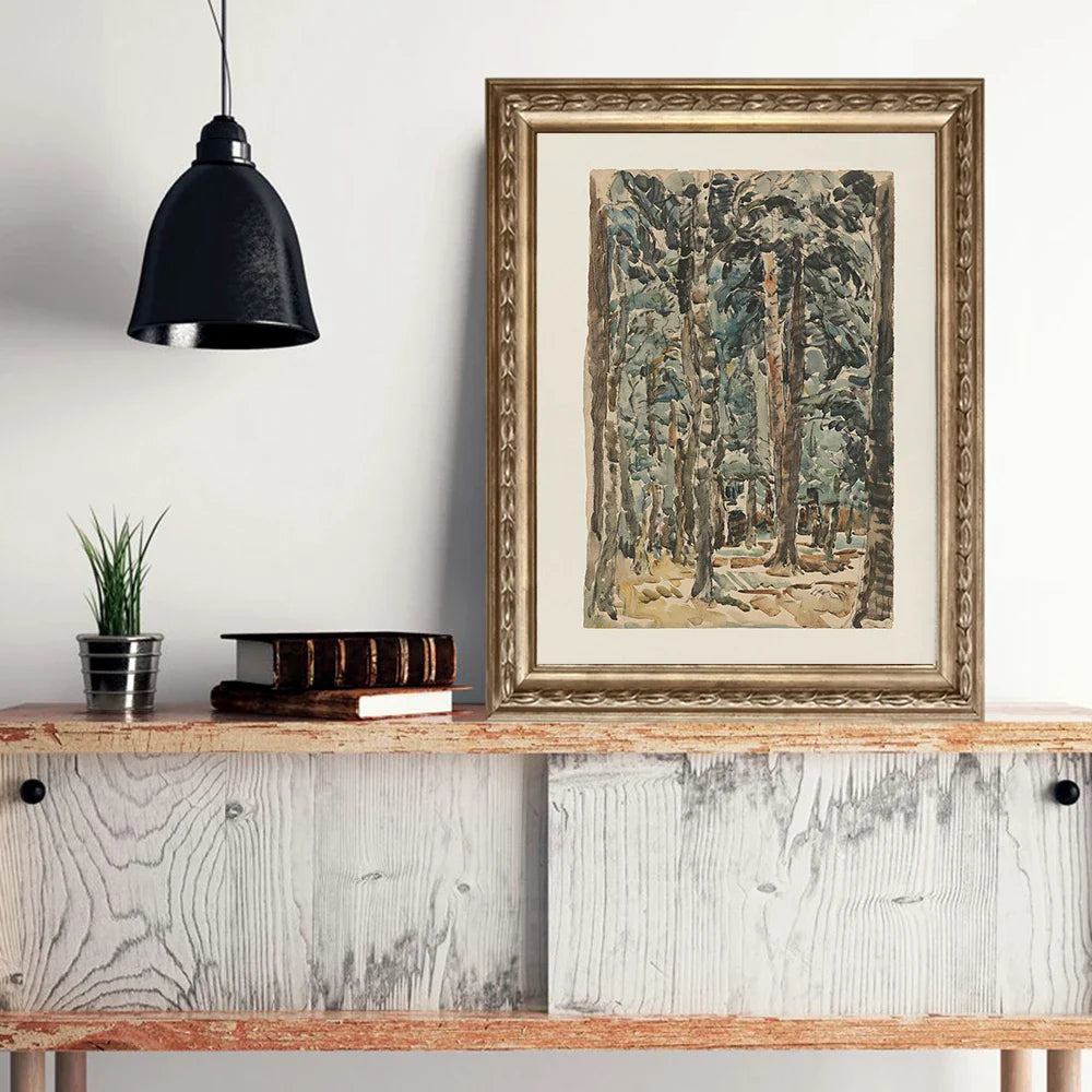 Lisslune | canvas poster