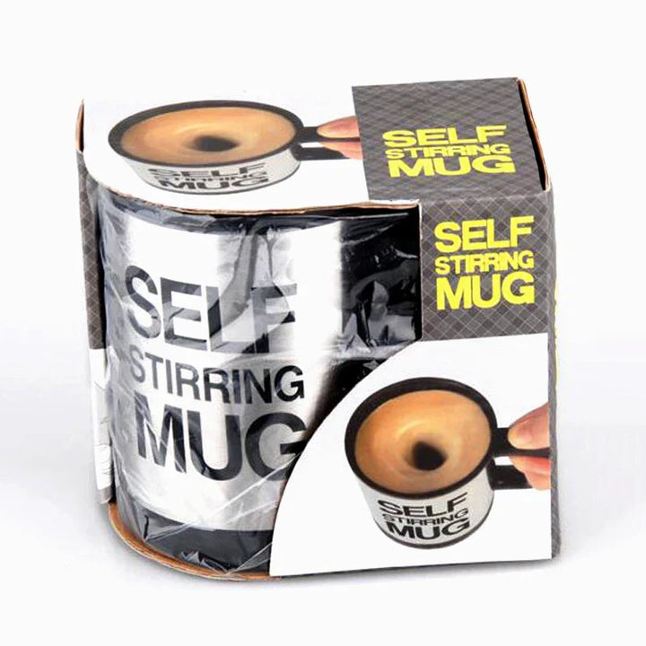 Lisslune | Automatic Self-Stirring Insulated Smart Mug