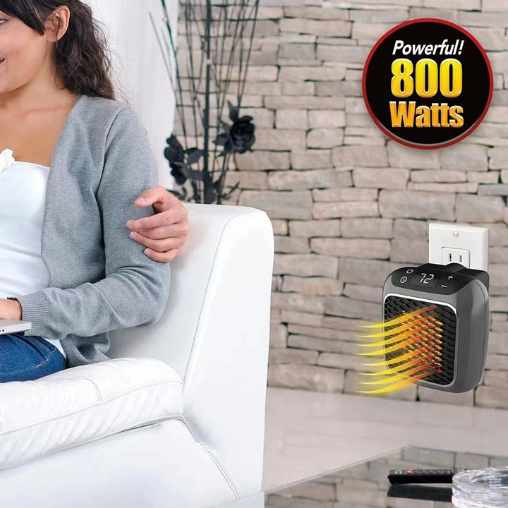 Lisslune | Mini Wall-Mounted Electric Portable Heater