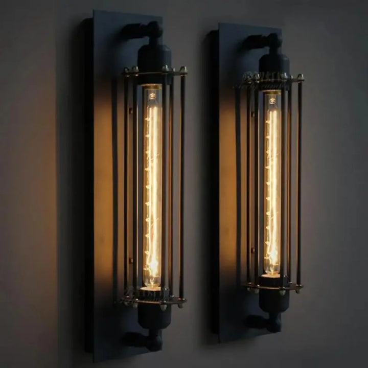 Lisslune | RetroBeam industrial pendant light for timeless lighting