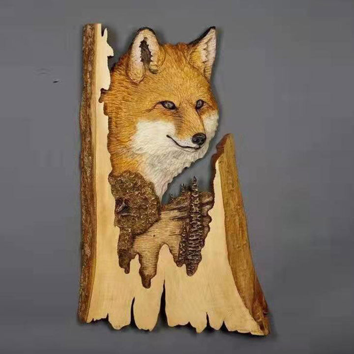 Lisslune | Handcrafted Nature Embrace Animal Sculptures Decor