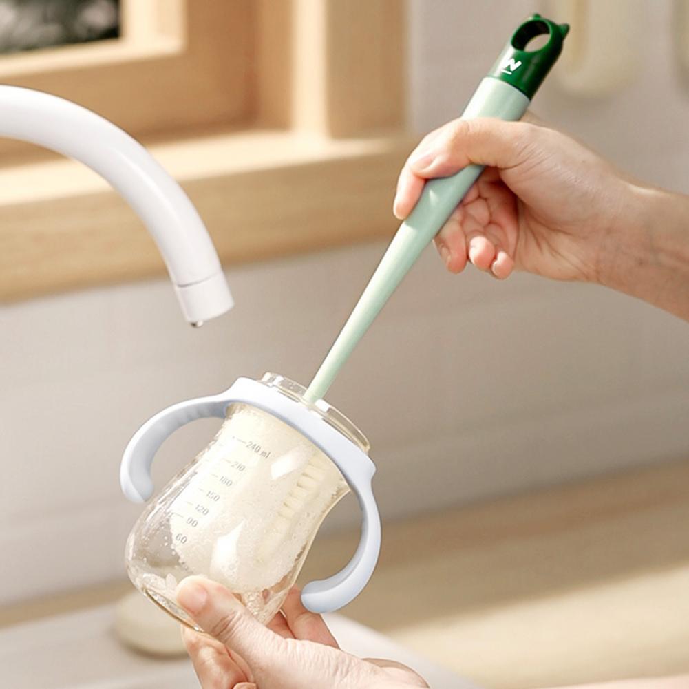 Lisslune | Deep Cleaning No Odor Bottle Soft Sponge