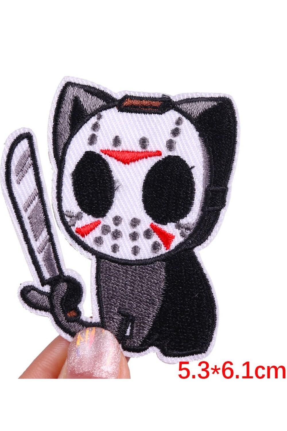 Lisslune | Death Themes Patches