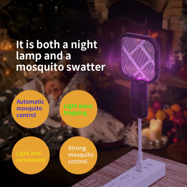 Lisslune | USB Mini Mosquito UV Light Bug Zapper