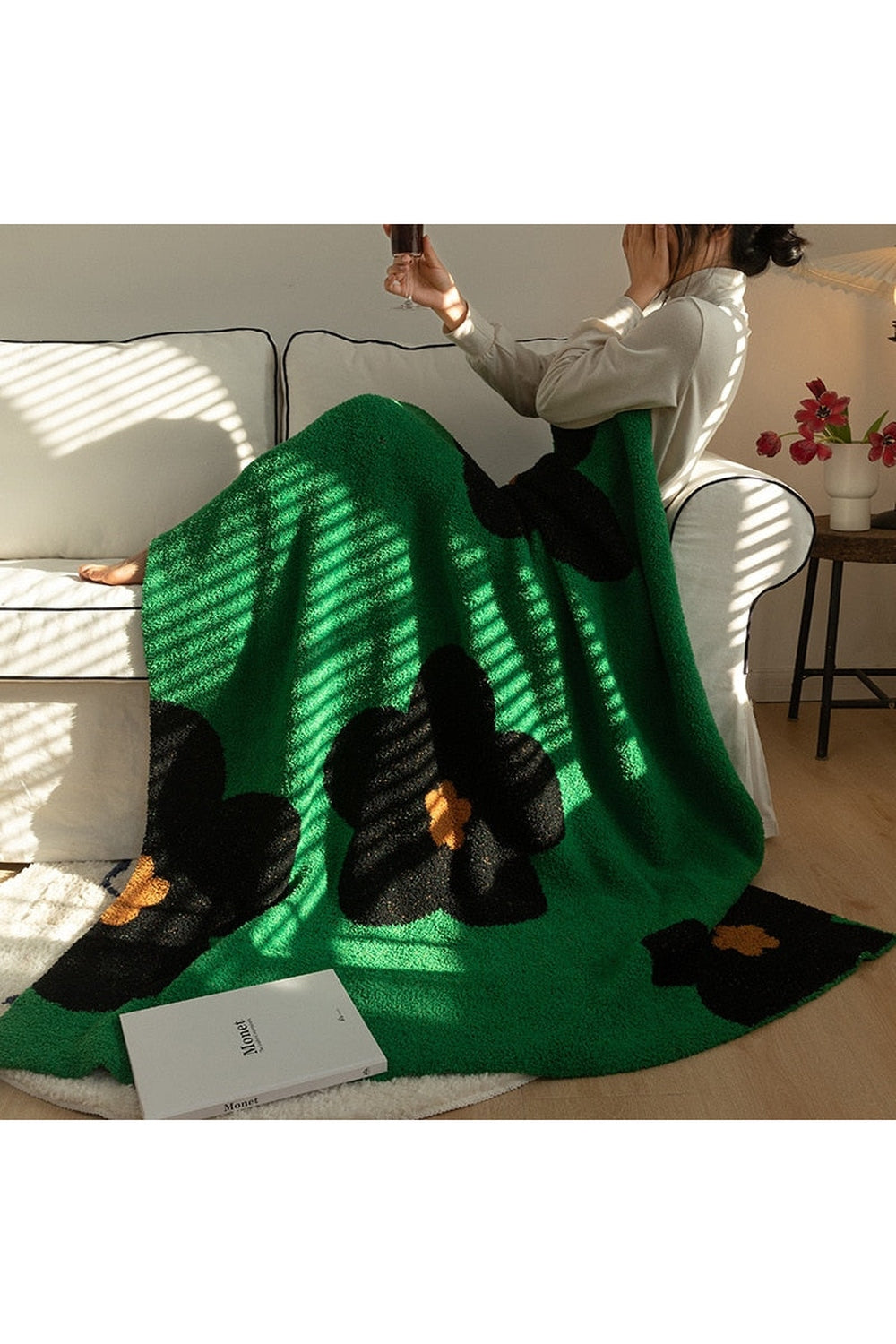 Lisslune | Design Sofa Blanket