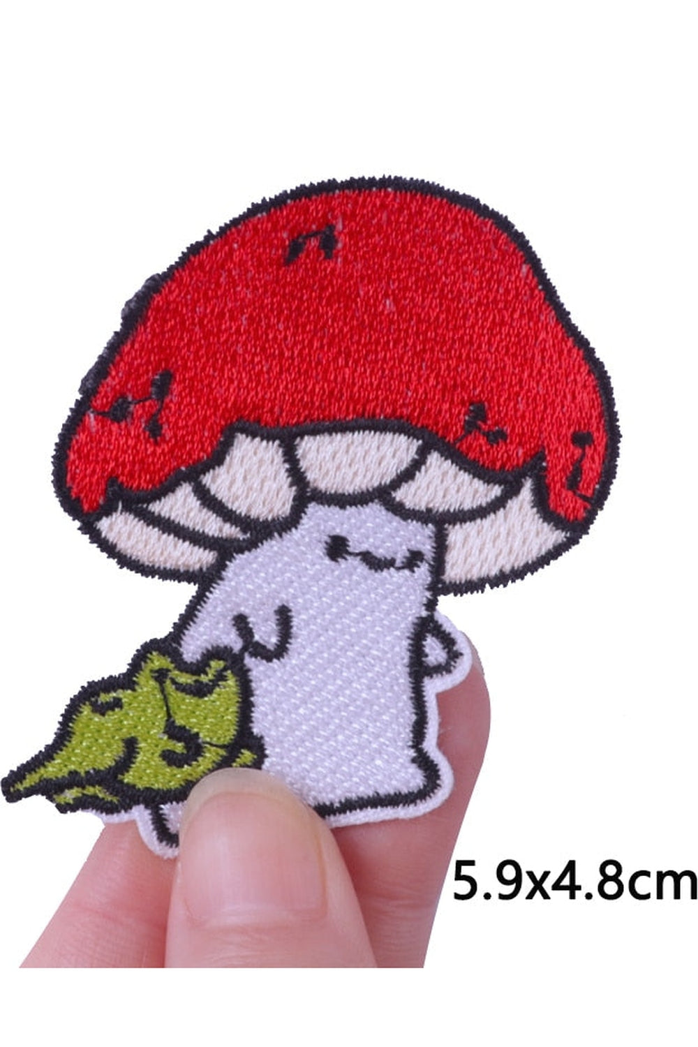 Lisslune | Follower Embroidery Patches