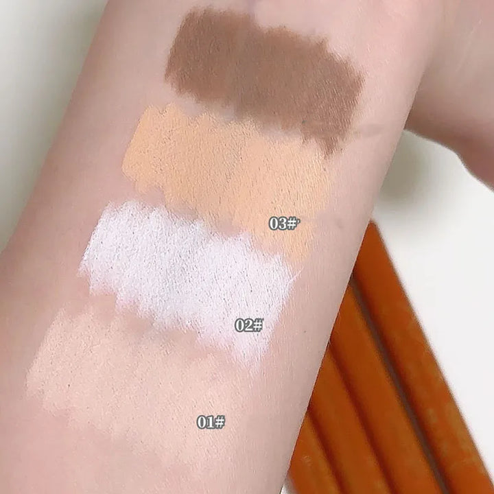 Rynx | Double-sided contouring shadow pencil face brighten nose shadow profile natural three-dimensional highlighter stick Korean makeup