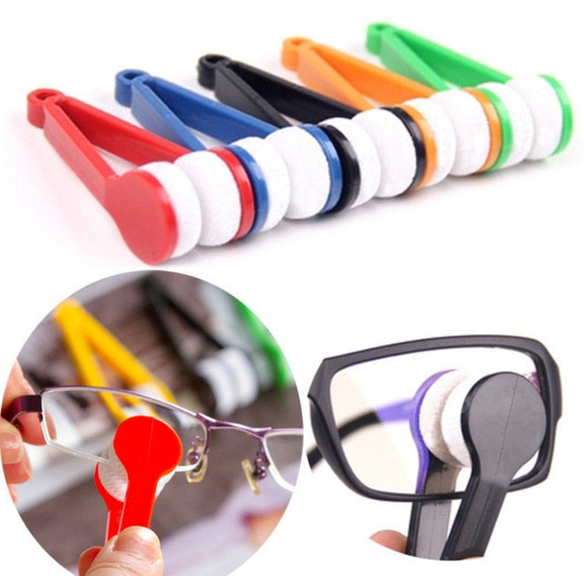 Lisslune | 5 piece glasses brush
