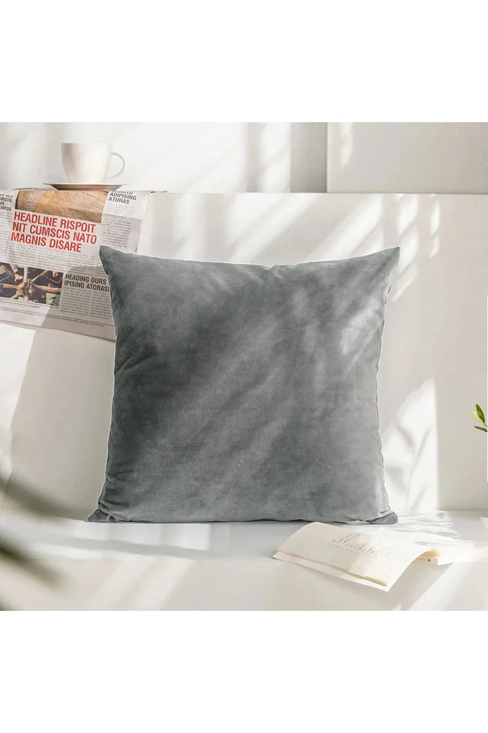 Lisslune | Velvet pillowcase