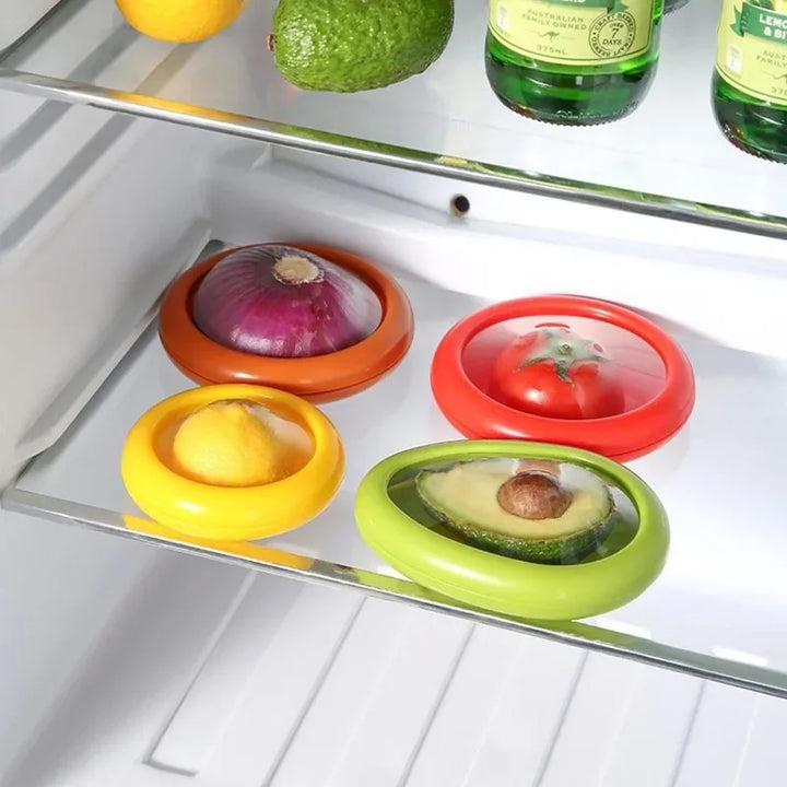 Lisslune | Fresh Fruit Keeper Food Storage Container Box
