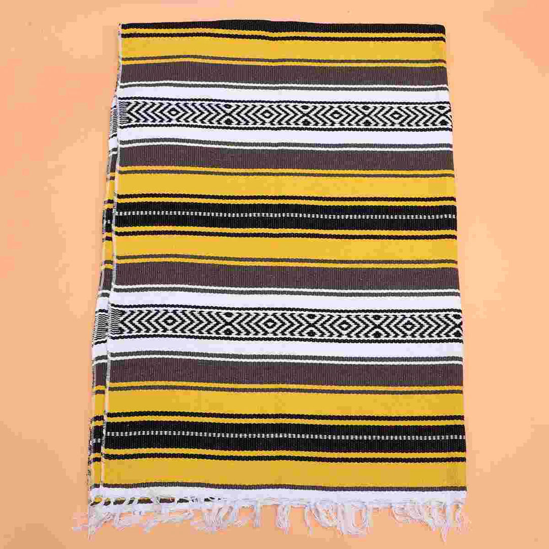 Lisslune | Blue Baja Blanket