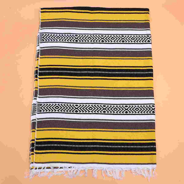 Lisslune | Blue Baja Blanket