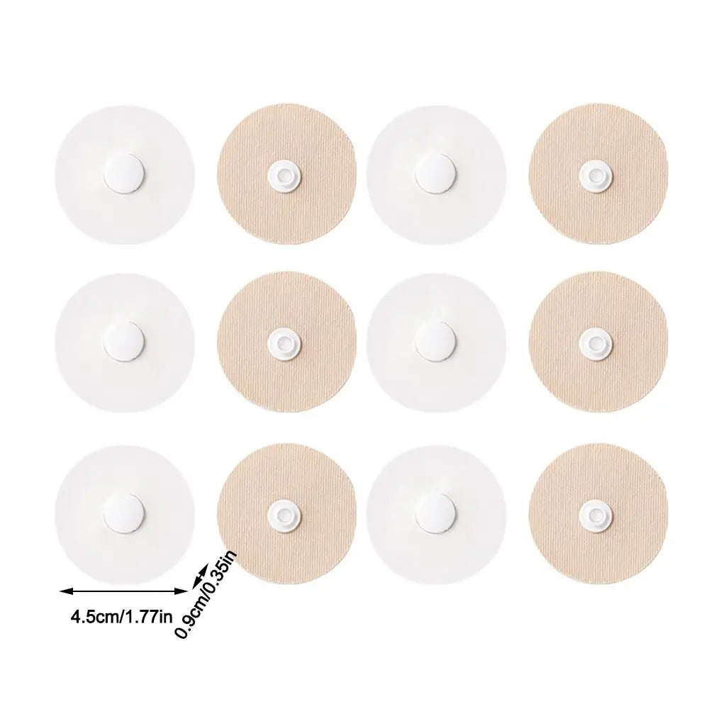 Lisslune | Stay Put Anti-Slip Easy Duvet Cover Snap Clip Set