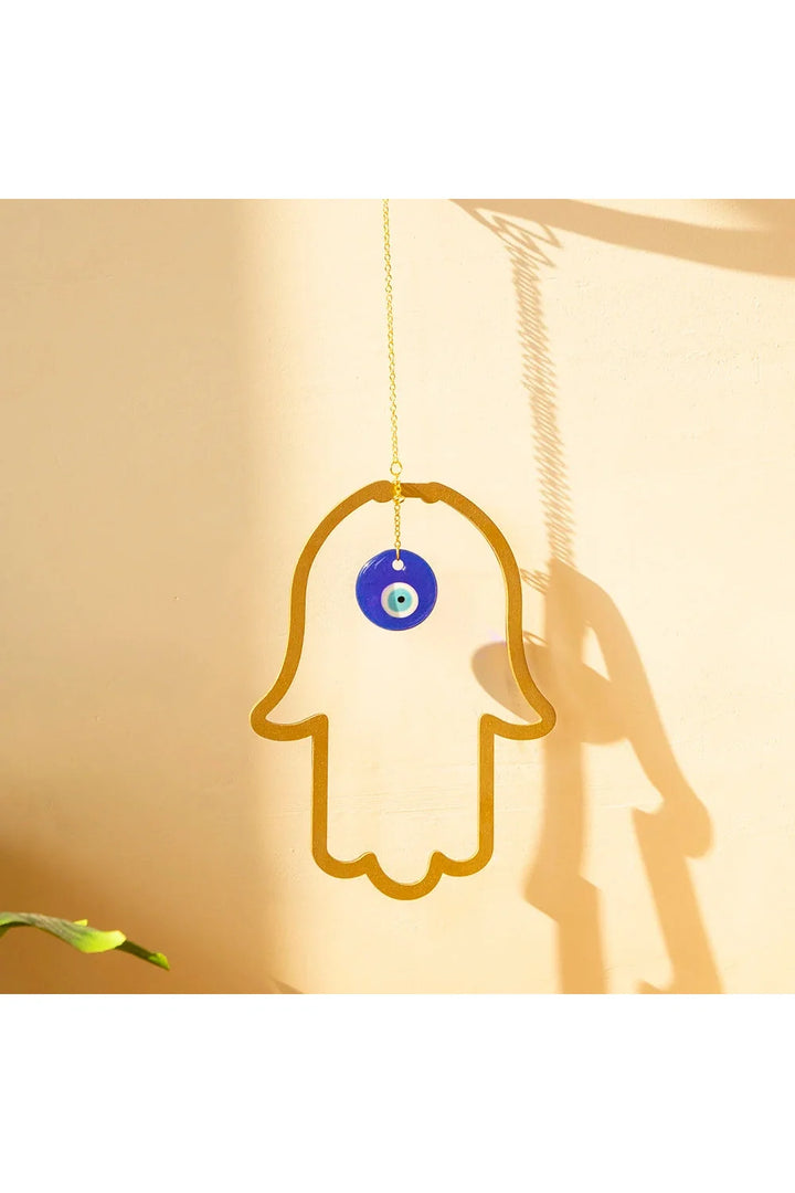 Lisslune | Hamsa Lucky Amulet