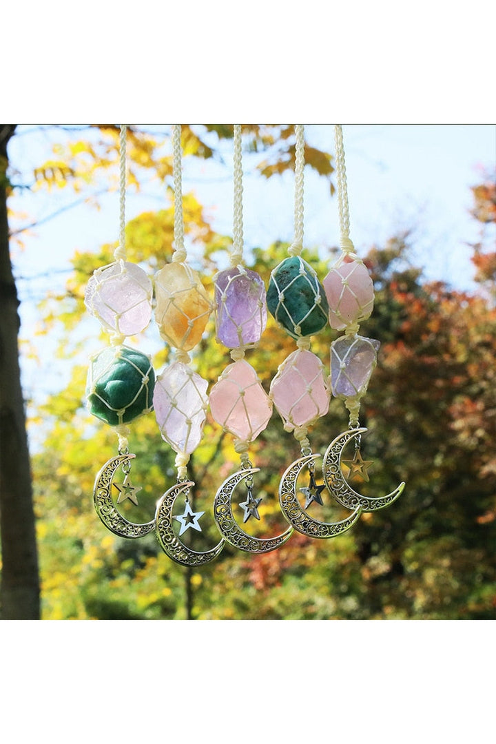 Lisslune | Gemstone Sun Catcher