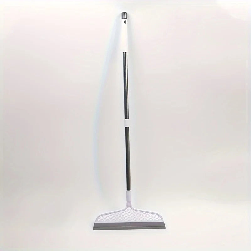 Lisslune | No-Mess Dual-Sided Silicone Magic Broom