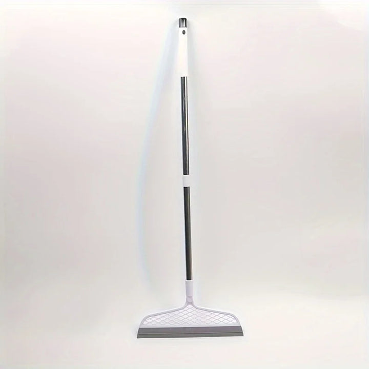Lisslune | No-Mess Dual-Sided Silicone Magic Broom