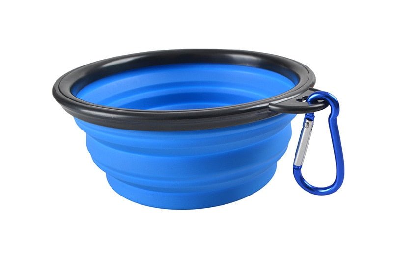 Lisslune | Large collapsible dog bowl drinking bowl