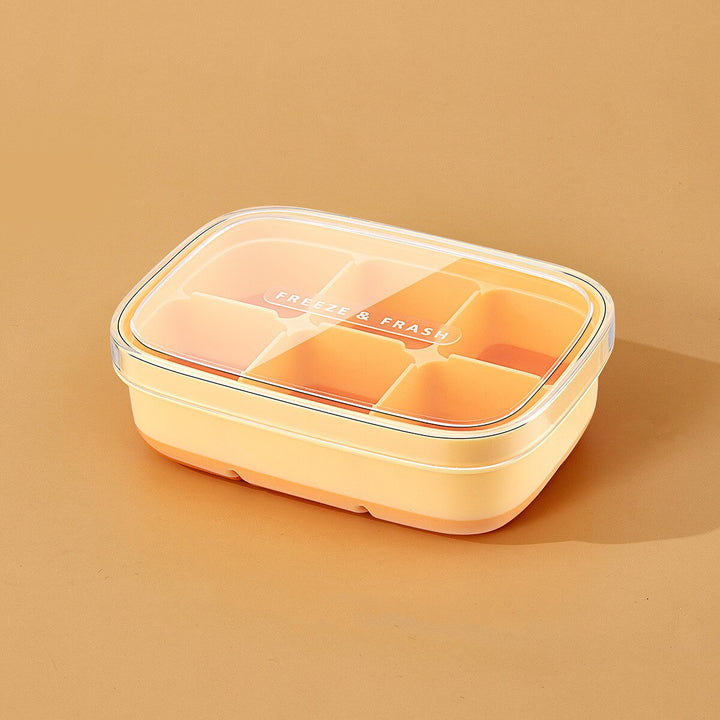 Lisslune | Mini Grid Ice Cube Mold
