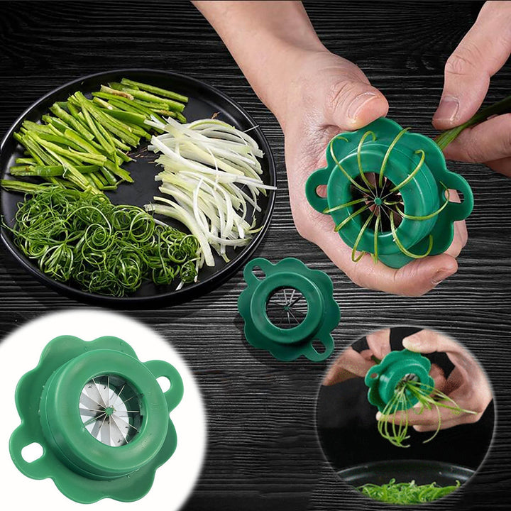 Lisslune | Vegetable Blossom Chopper Easy Slicer