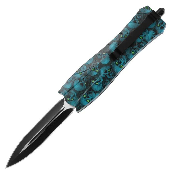 Lisslune | Premium Ergonomic EDC Multitool Self-Defense Knife