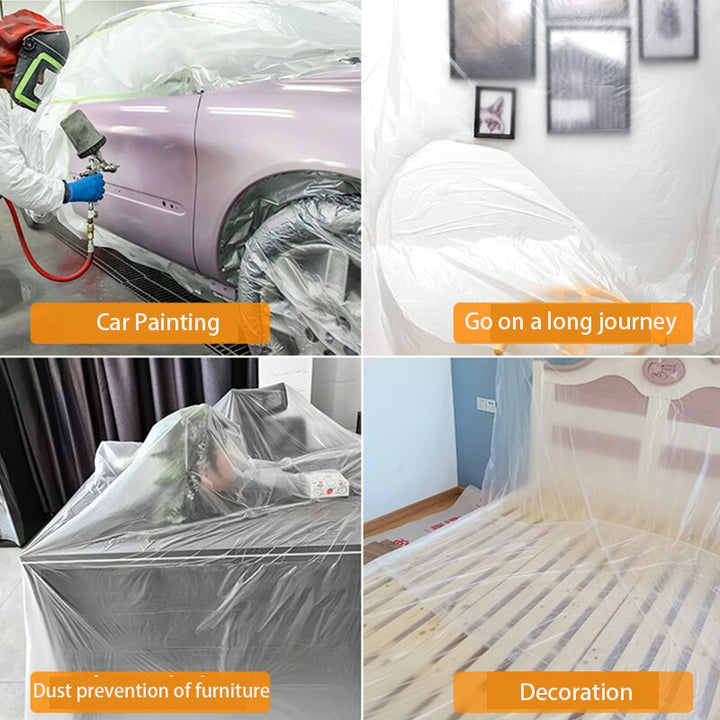Lisslune | Anti-Dust Protective Paint Film