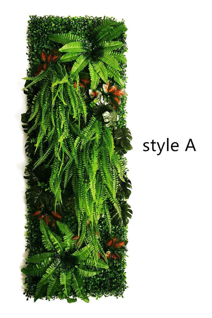 Lisslune | subtropical wall art plate