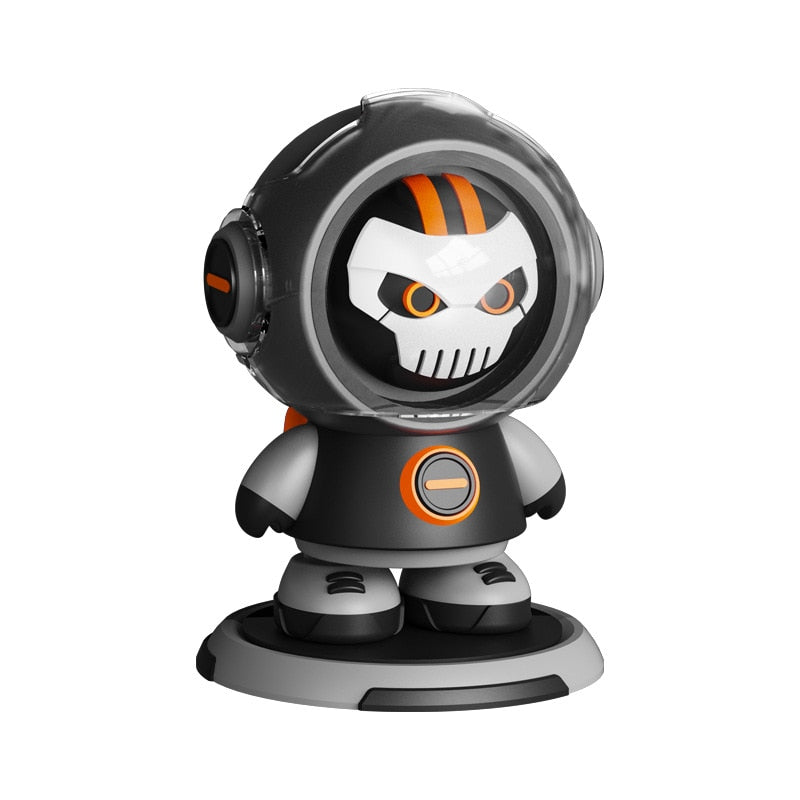 Lisslune | Astronaut Skull Car Air Freshener