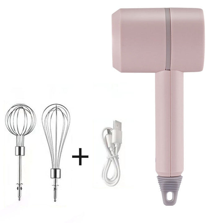 Lisslune | 2in1 Electric Mix Master Handheld Frother