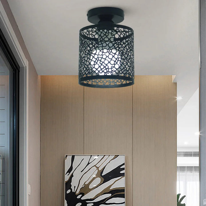 Lisslune | Modern Sphere Ceiling Light