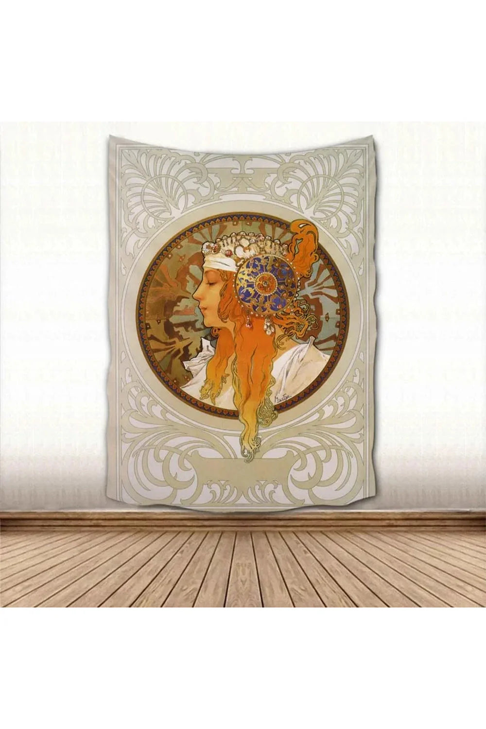 Lisslune | Nouveau Zodiac Goddess Tapestry