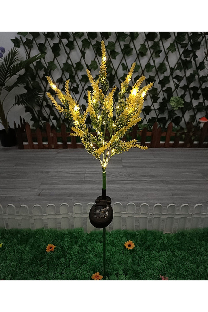 Lisslune | Solar Flower Garden Lights
