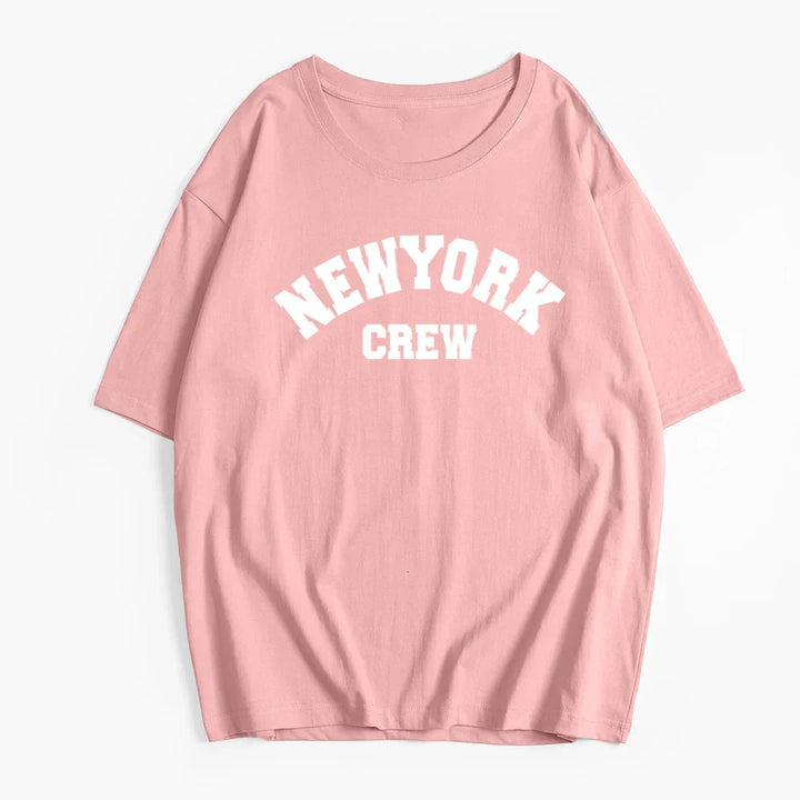 Lisslune | New York Crew T-Shirt