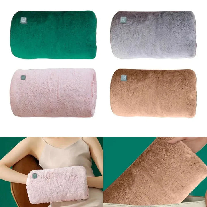 Lisslune | ThermaTrek Camp Pad – Rechargeable Heating Pad for Outdoor & Camping