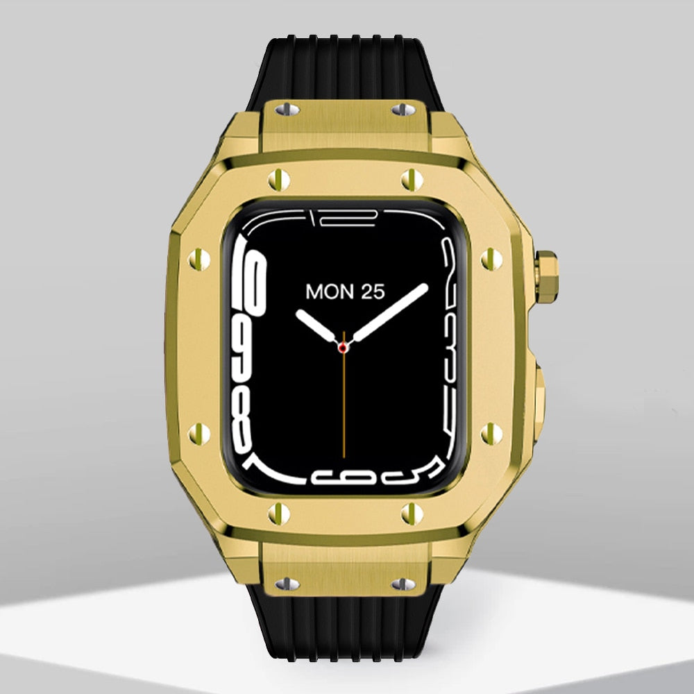 Lisslune | RoyalCase - The luxurious Apple Watch Case
