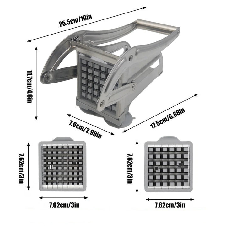 Lisslune | ChopMaster Ultimate Cutter for easy and effortless food preparation