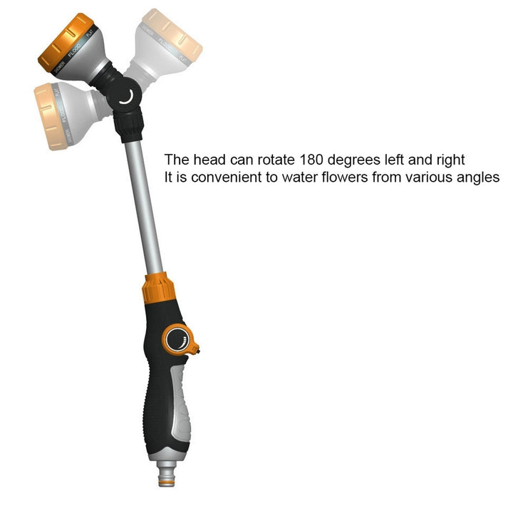 Lisslune | 8-Mode Adjustable Garden Pro Water Gun